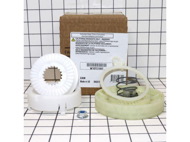 W10721967 Washing Machine Drive Clutch Kit