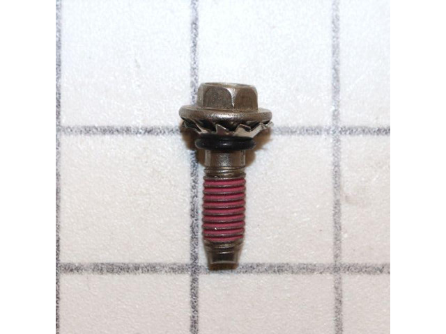 WH01X10587 Washing Machine Screw Infusor