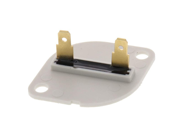 Genuine 3390719, 690198, 307473 (AP6007570, PS11740687) Thermal Fuse Compatible With Whirlpool, May/tag Ken/more Dryer Exact Fit Model# (MDE, MLE,...
