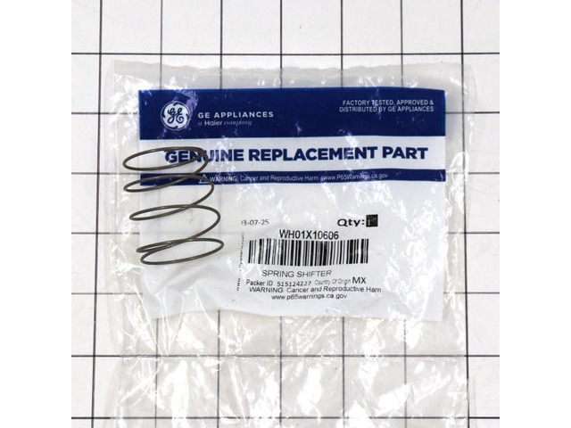 WH01X10606 Washing Machine Spring Shifter