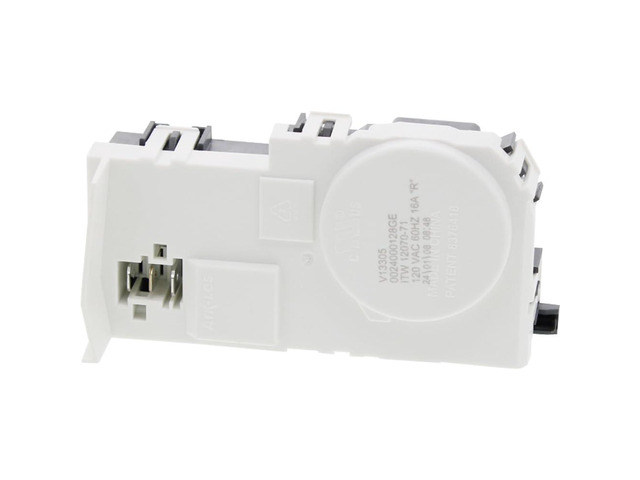 0024000128GE - Clothes Washer Door Lock Replaces GE