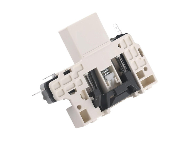 Door Latch Lock Switch AGM76149901 Replacement for LG Dishwasher AFK73909601, AFK73909602