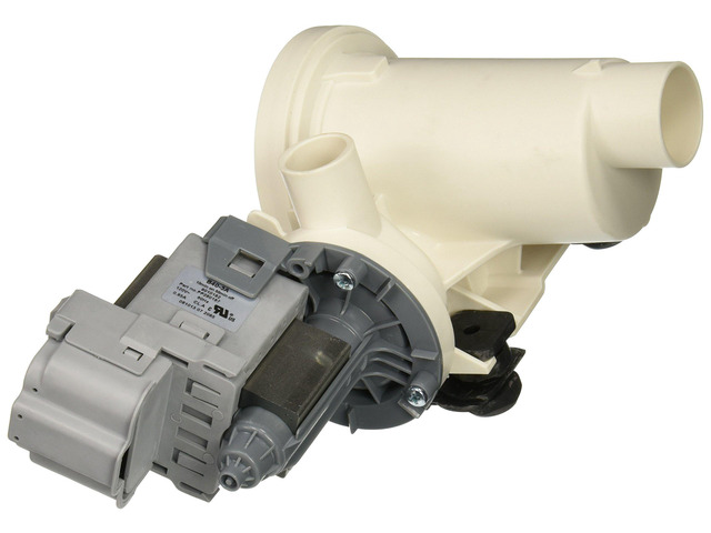 LP280187 Washer Drain Pump Motor Assembly