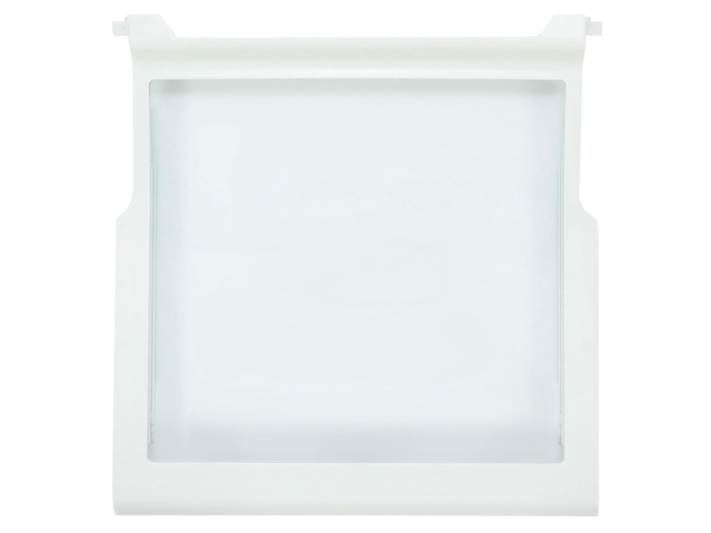W10276341 Refrigerator Glass Shelf Compatible with Whirlpool Kenmore Refrigerator Replacement for AP6018409 W10276341 1566982 WPW10276341 W10167066...