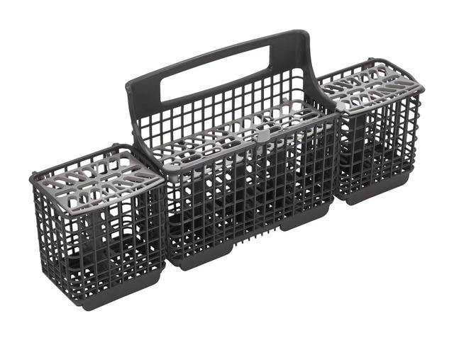 Whirlpool W10807920 OEM Dishwasher Silverware Basket