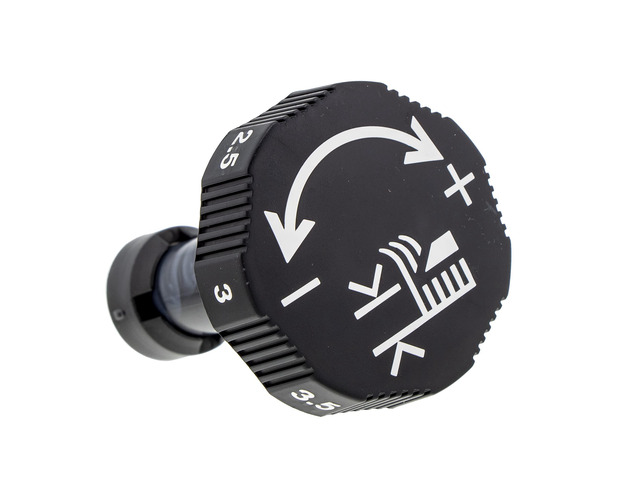 Original Equipment Knob #AM116289 Fits Sabre Scotts w System Snow Collection 44 S2048 2048HV 2148HV 2354HV 2554HV