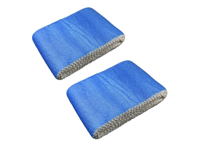 2-Pack Wick Filter Compatible with Walgreens 890-WGN 890WGN LEV320 HF212-UL Cool Mist Humidifiers, W889-WGN Replacement, with Blue Layer