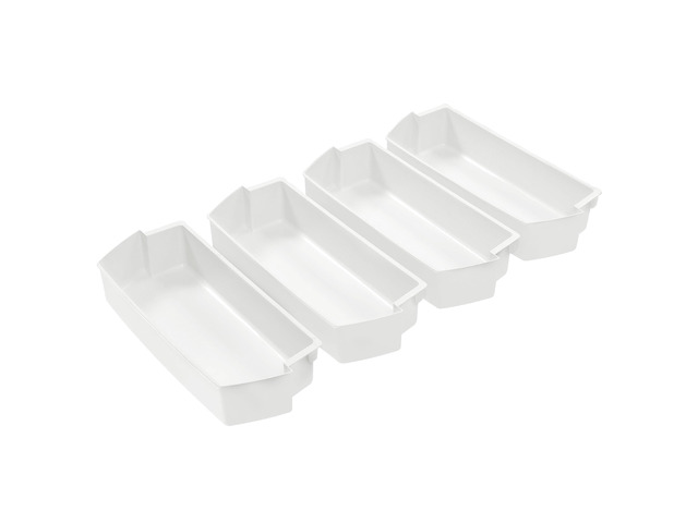 WP2187172 AP3853103 PS328468 Refrigerator Door Shelf Compatible with Roper Kitchenaid Kirkland Refrigerator Door Bin PS986890 Replacement only...