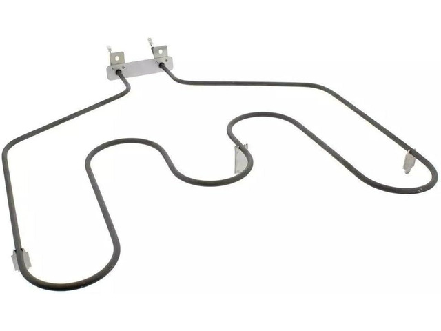 WB44K10012 for GE Range Oven Heating Element Lower Bake Unit AP2030997 PS249286 WB44T10011