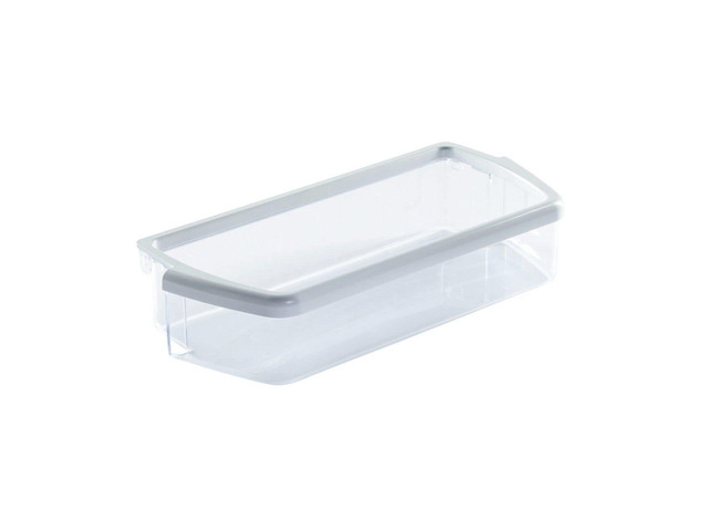 Whirlpool WPW10321304 Genuine OEM SxS Refrigerator Door Shelf Bin Replacement Part - Replaces W10321302, W10321303, W10549739, and more