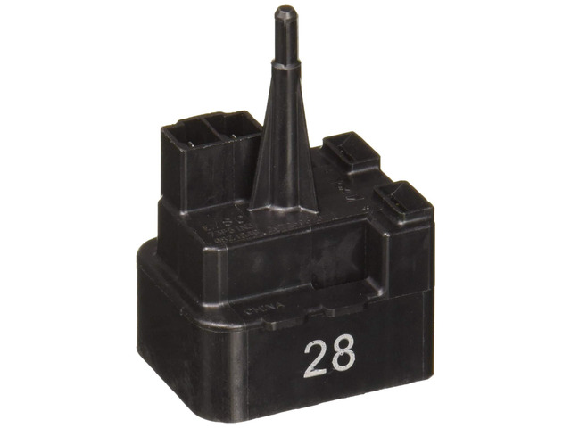 297259528 Genuine OEM Compressor Start Relay for Refrigerators