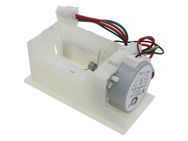 WPW10248595 - Refrigerator Damper Motor Control Replaces Amana Assembly