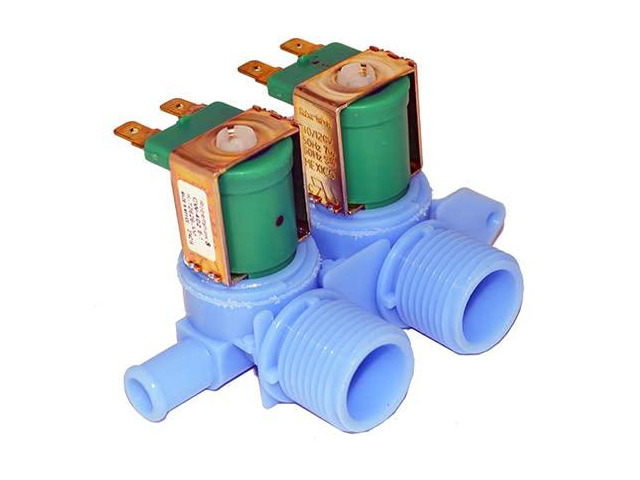 201402P Mixing Valve for Speed Queen, Unimac, Huebsch, Alliance, 120V 60HZ OEM Part