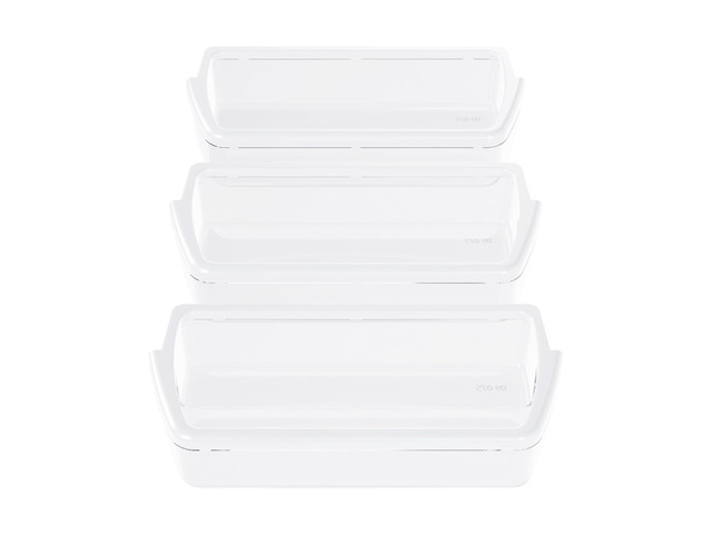 W10321304 WPW10321304 Replacement Refrigerator Door Shelf Bin Compatible with Whirlpool Refrigerator Replacement for AP6019471 2171046 2171047...