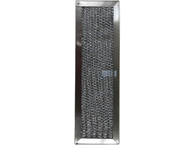 Replacement Aluminum Range Hood Filter Compatible with Dacor 82767, GE WB02X10940, G-8138, RHF0442 4 x 15 x 3/32 1 Pack