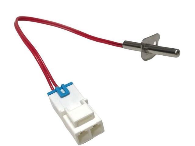 Dryer Thermistor Compatible with LG Model Numbers DLE7300VE, DLE7150W, DLE7000W, DLE3600W, DLE3600V, DLE3400W