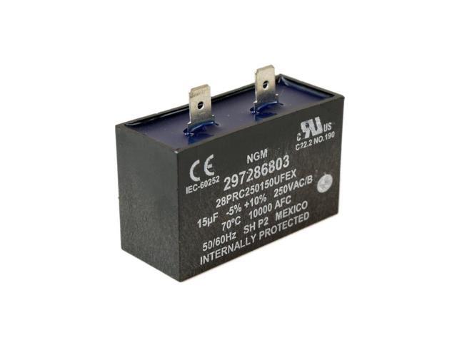 297286803 - Refrigerator capacitor