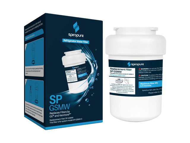 Refrigerator Filter Replacement for MWF MWFP3PK GWF 46-9991 MWFP