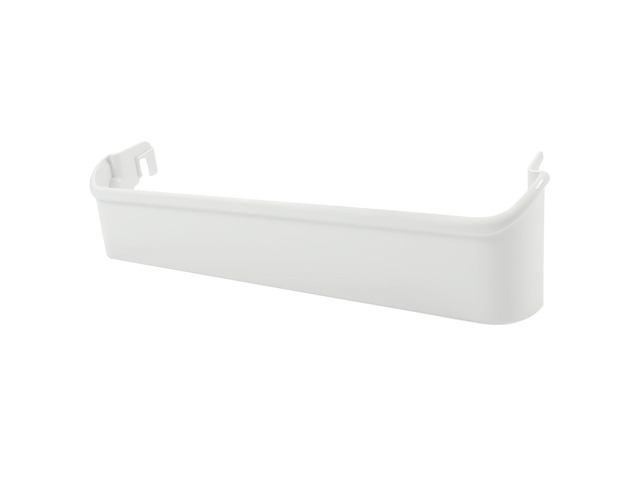 240338101 Replacement Refrigerator Door Bin Shelf Compatible with Frigidaire or Kenmore Refrigerator White ABS Plastic Replacement for 891051...