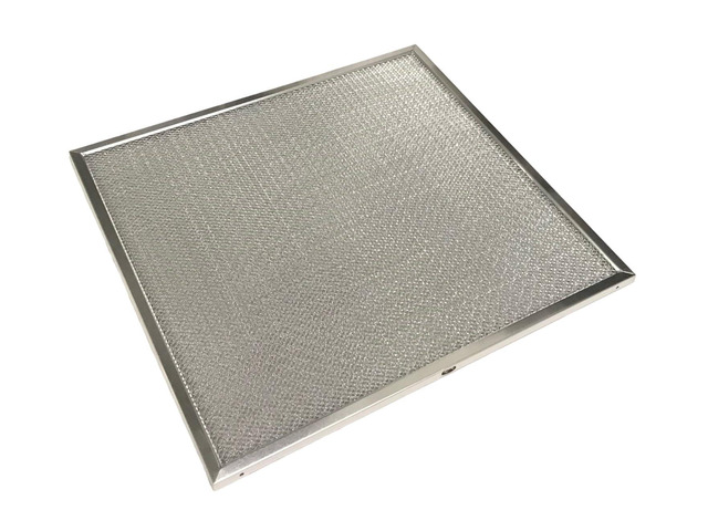 Range Hood Grease Filter Compatible with Whirlpool Model Numbers WVU17UC0JW0, WVU17UC0JB0, WVU17UC0JS0