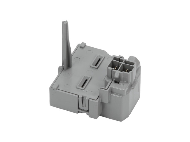 Whirlpool WPW10197428 Genuine OEM French Door Refrigerator Start Device Assembly Replacement Part - Replaces W10128791, W10128795, and W10197428