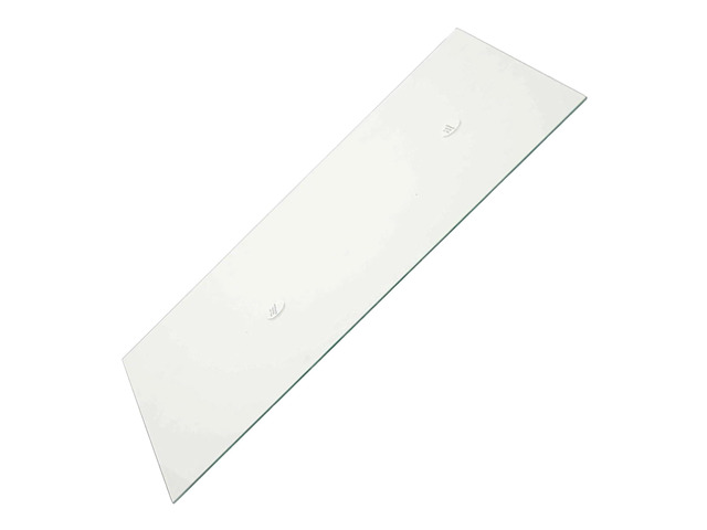 WR32X21260 Glass Shelf Compatible with GE Hotpoint Refrigerator Replaces 3436854 AP5958543 PS11699574 EAP11699574 PD00025041