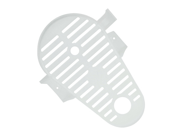 WPW10427633 Washer Belt Shield for Whirlpool Kenmore Maytag AP6021316 Also for Amana, Replaces PS11754637 W10427633 2311793 W10006383