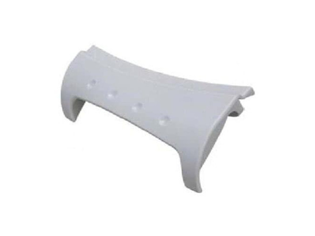 Washer Door Handle (Light Grey) Duet Replacement For Whirlpool GHW9100LW2 GHW9200LW GHW9300PW4 GHW9400PW2 GHW9250MW2 Washing Machine