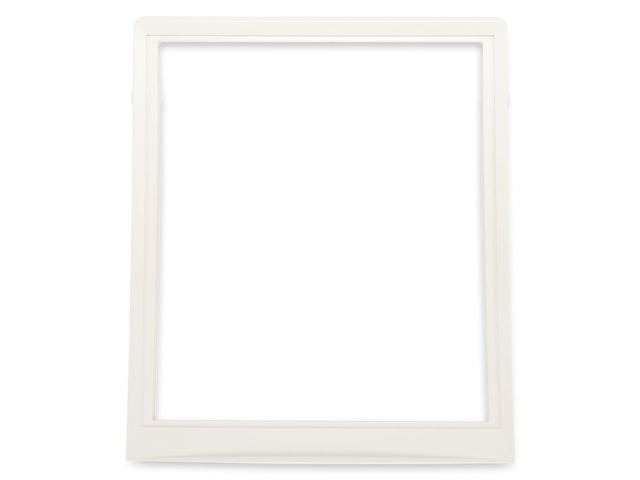 240350702 AP2115959 240350701 Replacement Crisper Pan Compatible with Electrolux Frigidaire Refrigerator Upper Drawer Cover Shelf Frame w/o Glass...
