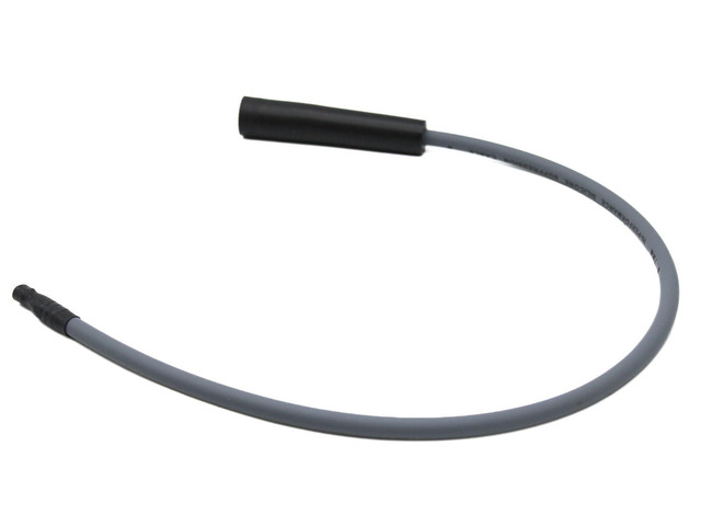 Replacement Spark Ignition Cable, Fits 100271890 Lochinvar, Copper, PVC, DIN Connector