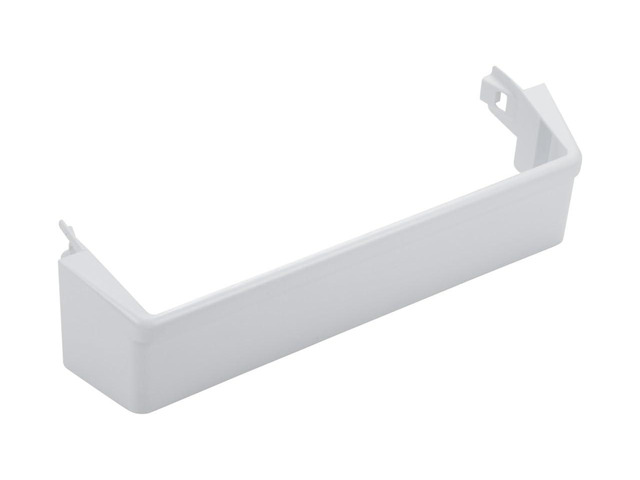 Whirlpool WP2156022 Genuine OEM SxS Refrigerator Door Shelf Bar Replacement Part - Replaces 2193436, 2156022K, 2156022