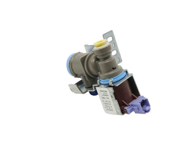 Whirlpool W11519244 Genuine OEM Refrigerator Water Inlet Valve Replacement Part - Replaces W11446817