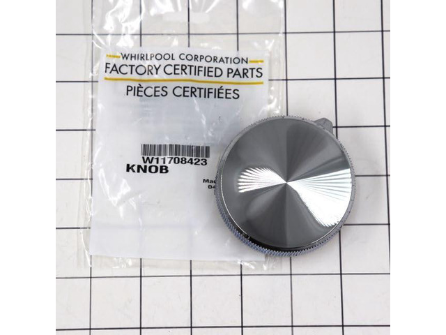 W11708423 Dryer Control Knob