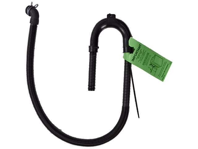W11244231 Washer Drain Hose for Whirlpool Kenmore Maytag AP6339776 4814009 Also for Amana, Replaces PS12578897 W10221546 W10826733 W10769870...