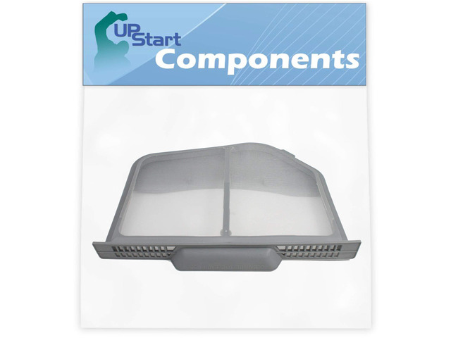 DC97-16742A Dryer Lint Filter Replacement for Samsung DV45K7600EW/A3 (0000) - Compatible with DC97-16742A Lint Screen Trap Catcher