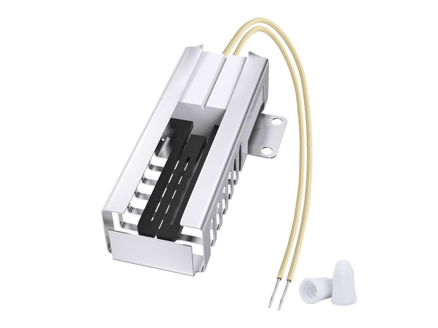 5303935066 Oven igniter Replacement for Frigidaire 6 gas oven range ignitor, Replacement for numbers AR5066 12400035 318177710 7318177710 316428600...