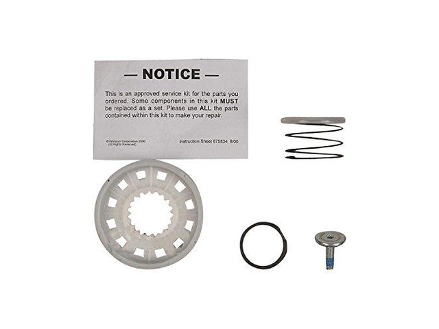 W10734521 Slider for Whirlpool Appliance