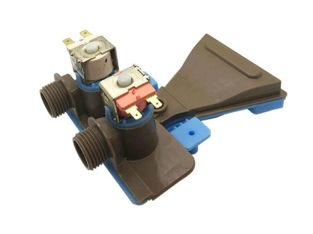 Water Valve Gasket Replacement For Hotpoint HTW200ASK0WW HTW240ASK4WS HTW240ASK5WS HTW200ASK4WW HTW200ASK1WW HTW200ASK2WW HTW240ASK3WS HTW200ASK3WW...