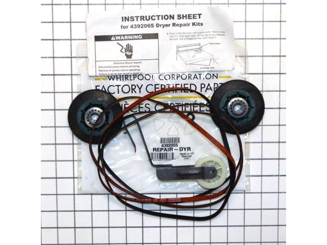 4392065 AA Dryer Maintenance Kit