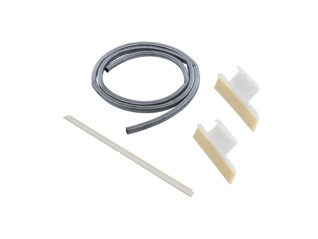Dishwasher Door Seal Kit Compatible with Frigidaire, Compatible with Kenmore Dishwashers, Includes 154827601 809006501 154701001 Leak Prevention Kit