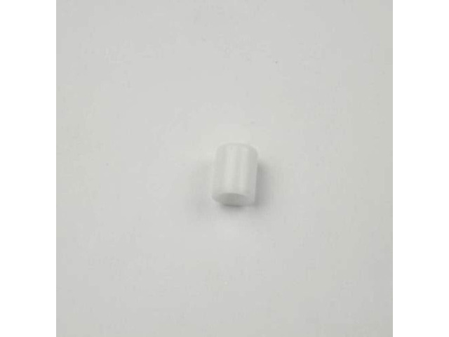 Whirlpool WPW10208398 Genuine OEM Front Load Washer Door Hinge Pin Cap Replacement Part - Replaces W10208398
