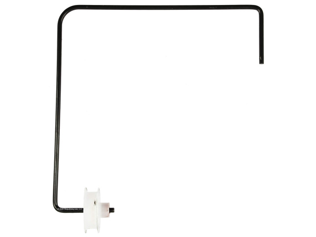 WE03X27417 Dryer Idler Assembly nuine Original Equipment Manufacturer (OEM) Part