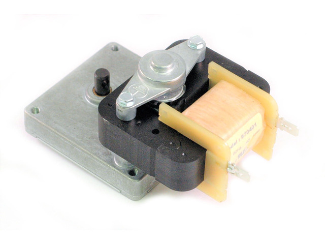 970401 Motor and Gear Assembly, 110V Power Source