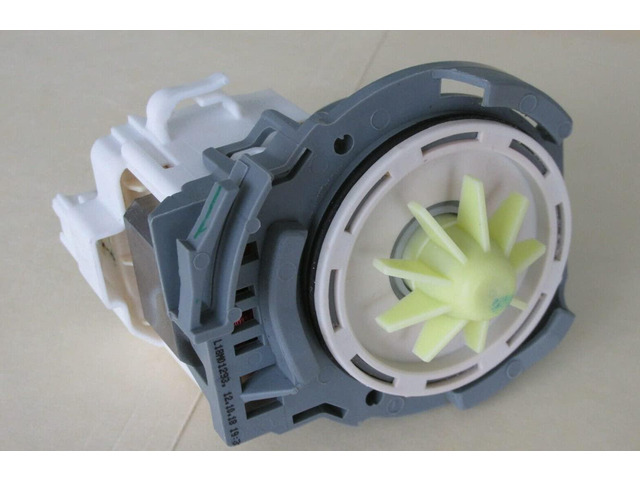 Dishwasher Drain Pump Motor Replacement For Whirlpool Dishwasher WDT720PADM2 wdt720padb2 wdt970sahv0 wdp350paaw6 wdf520padm3 wdt720padm2, Kenmore...