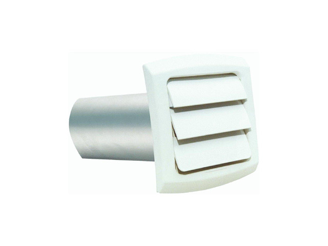 BLH4WZW6 ProVent 4-Inch Exhaust Hood, White