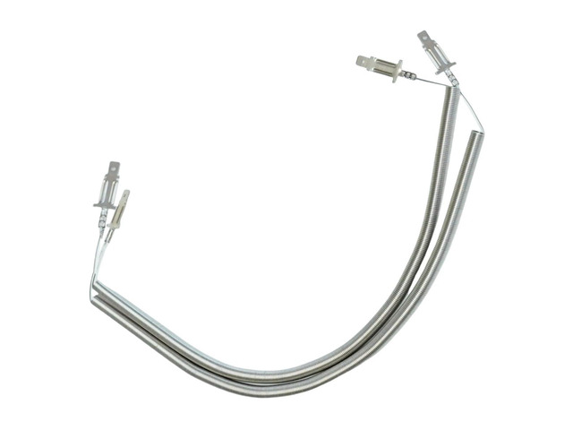 WE11X10007 Dryer Heating Element Coils Part fits for GE whirlpool WE11M23 WE11M0016, WE11M0018, WE11M16, WE25M27