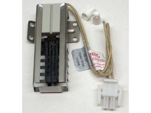 Hot Surface Oven Igniter, Capilary 12in L