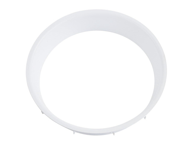Whirlpool W11222084 OEM Washer Tub Ring, White