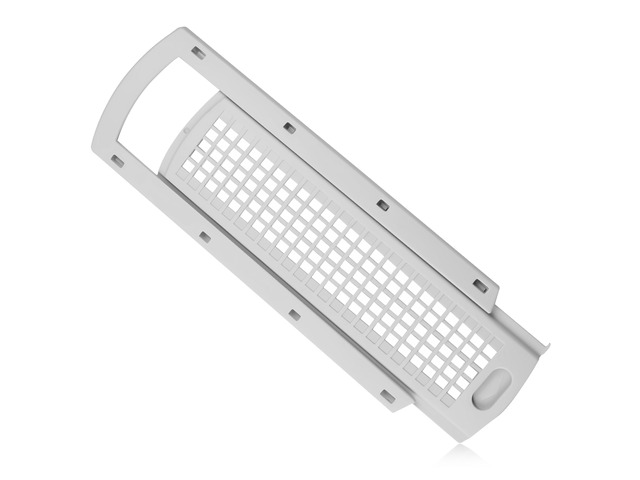 Dryer Lint Filter Cover Grid for General Electric GE GUD24ESSM1WW
