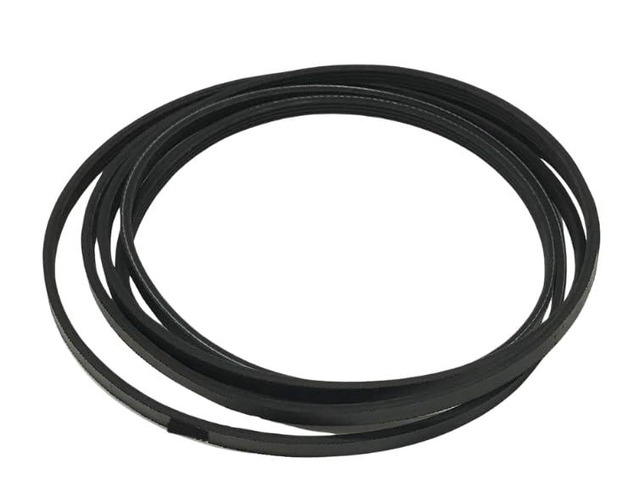 Dryer Drum Belt Compatible with Whirlpool Model Numbers WED49STBW1, WED5000DW1, WED5000DW2, WED5000VQ0, WED5000VQ1